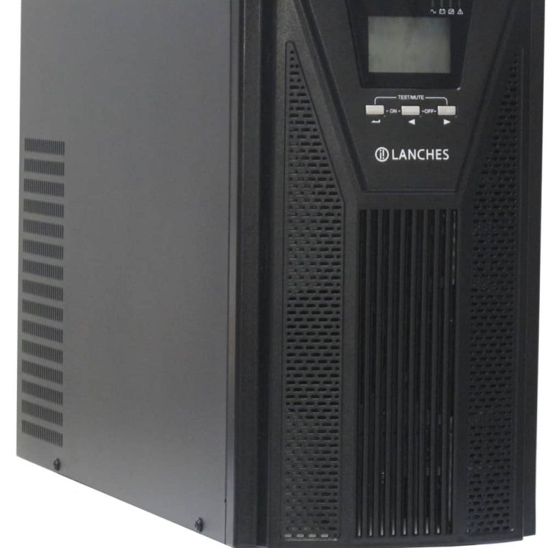 ИБП с двойным преобразованием LANCHES L900Pro-Н 10kVA