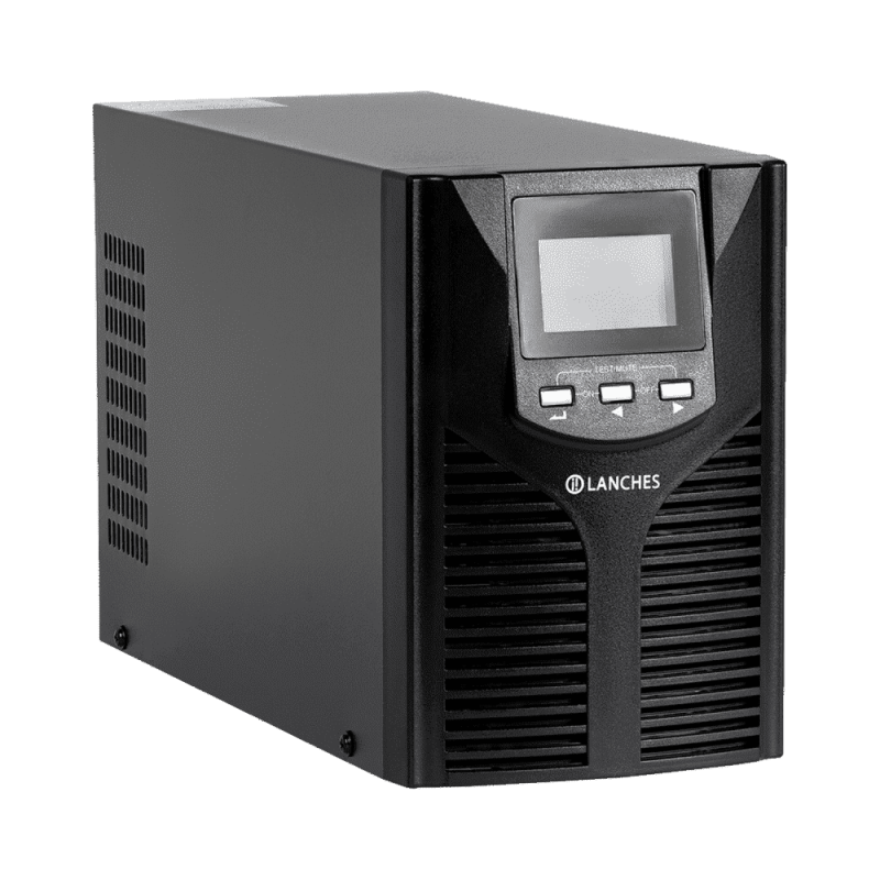 ИБП с двойным преобразованием LANCHES L900Pro-H 2kVA (48VDC)