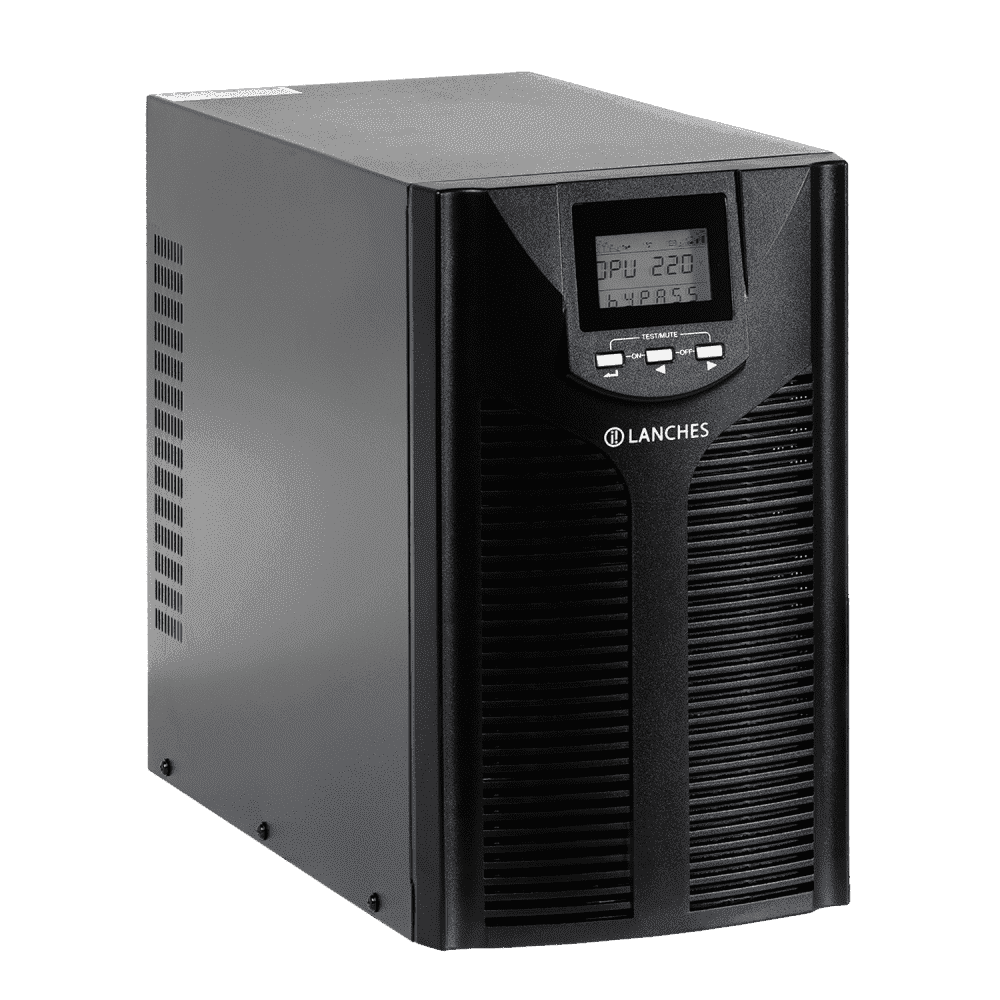 ИБП с внешним аккумулятором LANCHES L900Pro-H 3kVA (72VDC)